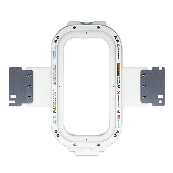 Mighty Hoop ZSK 11" x 13" 495 Field