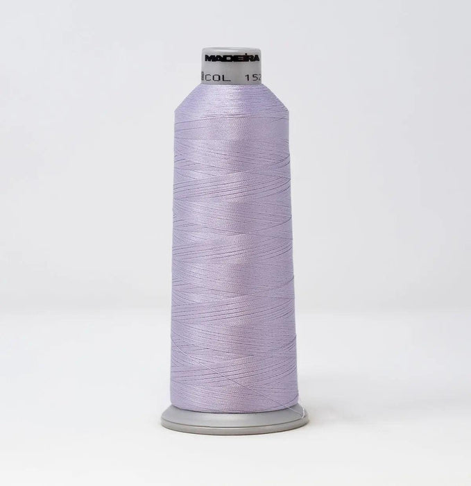 Madeira Polyneon 1528 Serene Sky Embroidery Thread 5500 Yards