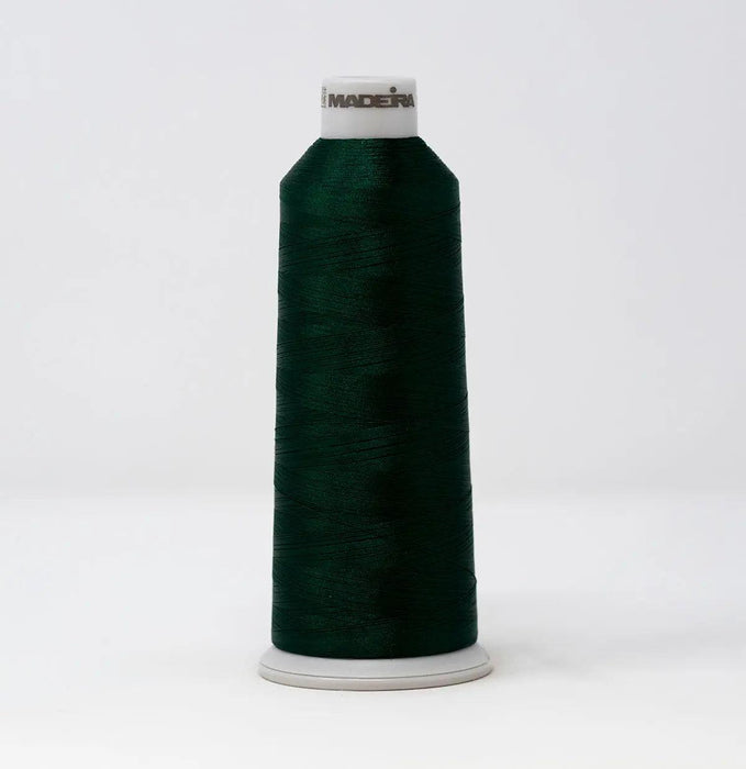 Madeira Polyneon 1703 Fir Embroidery Thread 5500 Yards