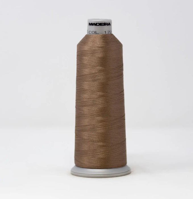 Madeira Polyneon 1728 Bark Embroidery Thread 5500 Yards