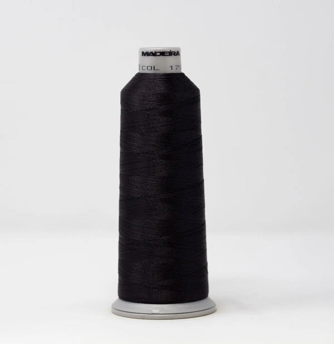 Madeira Polyneon 1739 Charcoal Embroidery Thread 5500 Yards