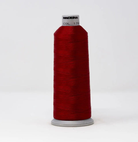 Madeira Polyneon 1747 Embroidery Thread 5500 Yards