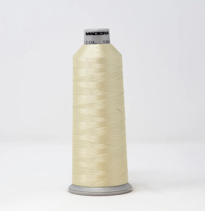 Madeira Polyneon 1863 Chamois Embroidery Thread 5500 Yards
