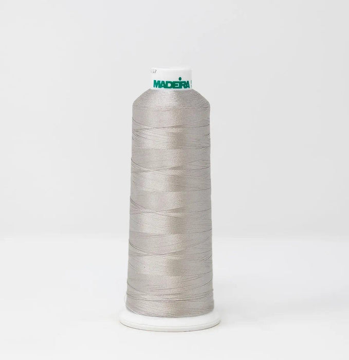 Madeira Rayon 1085 Cement Embroidery Thread 5500 Yards