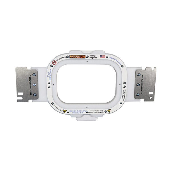 Mighty Hoop ZSK 4"x6" 495 Field