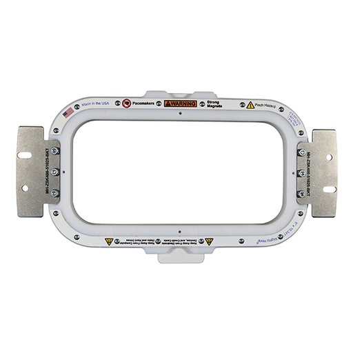 Mighty Hoop ZSK 5" x 10.25" 400 Field