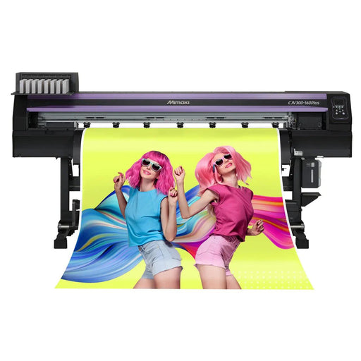 Mimaki CJV300 Plus Series Print and Cut Mimaki