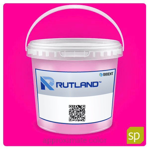 Rutland C31018 NPT FF Fluorescent Magenta Color Booster Mixing System