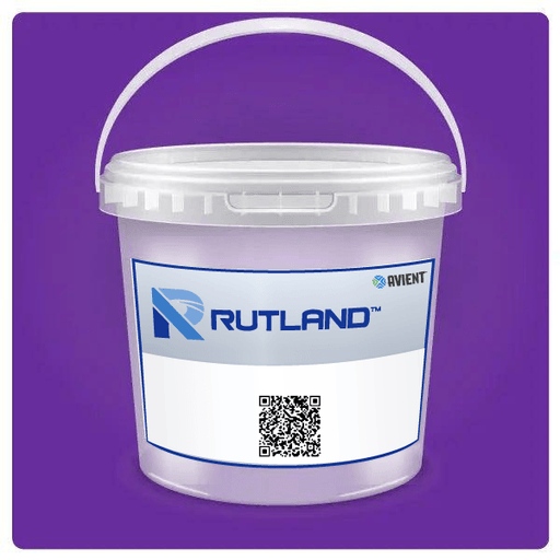 Rutland C31038 NPT FF Fluorescent Violet Color Booster Mixing System - SPSI Inc.