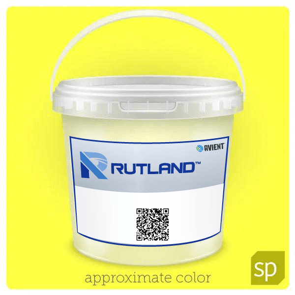 Rutland C3 4037 NPT Flo Yellow - 1 Gallon