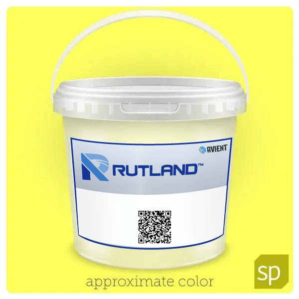 Rutland C34041 NPT Fluorescent Lemon Yellow Color Booster Mixing System - SPSI Inc.