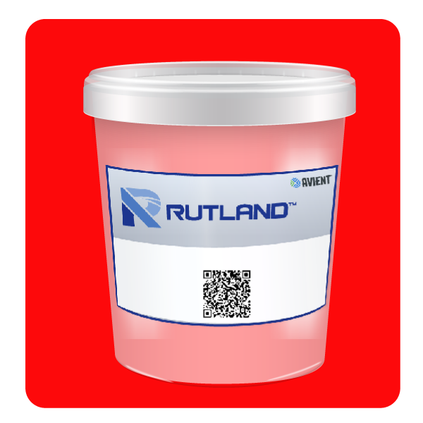 Rutland C3 6446 NPT Scarlet - 5 Gallon