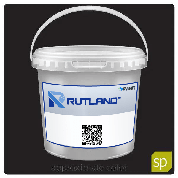 Rutland EH8033 NPT Solid Black Plastisol Ink - SPSI Inc.