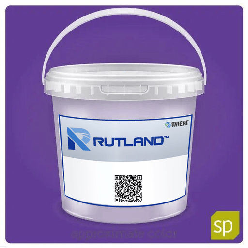 Rutland EL1212 LB Team Violet Plastisol Ink - SPSI Inc.