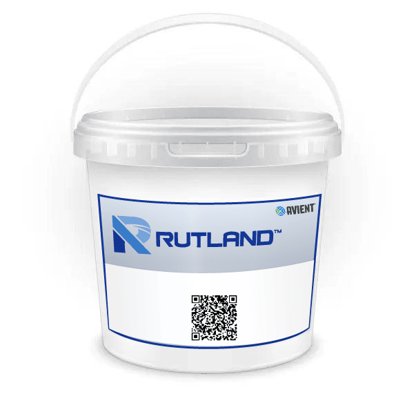 Rutland EL9760 Super Poly Plus White Plastisol Ink