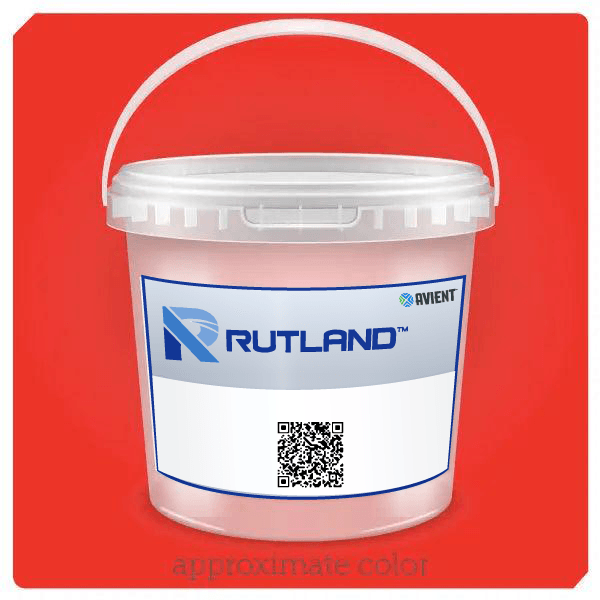 *Rutland M36446 NPT Scarlet - 1 Gallon