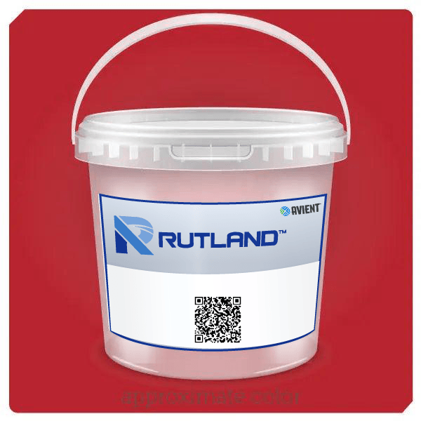 Rutland M36447 NPT Red-1 Gallon