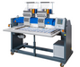 ZSK Racer 2W 2-Head 12 Needle Embroidery Machine