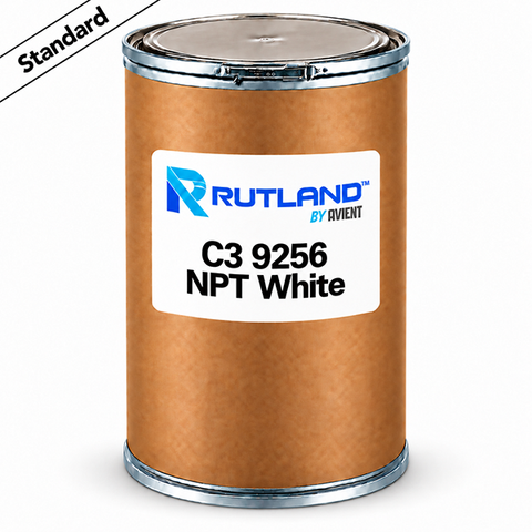 Rutland C3 9256 NPT White - 30 Gallon Drum