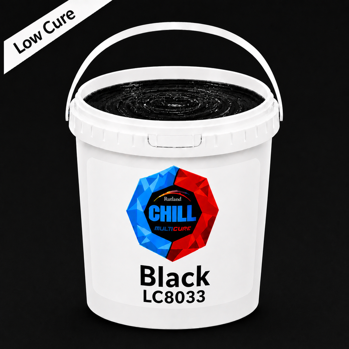 Rutland LC8033 Chill LC Black - 1 Gallon