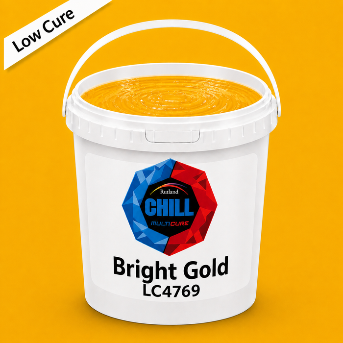 Rutland LC4769 Chill Bright Gold - 1 Gallon