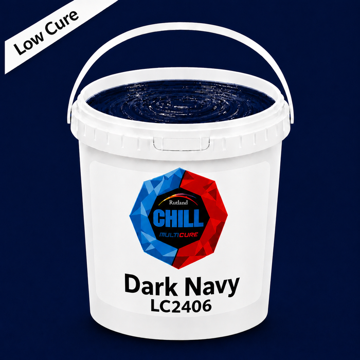 Rutland LC2406 Chill Dark Navy - 1 Gallon