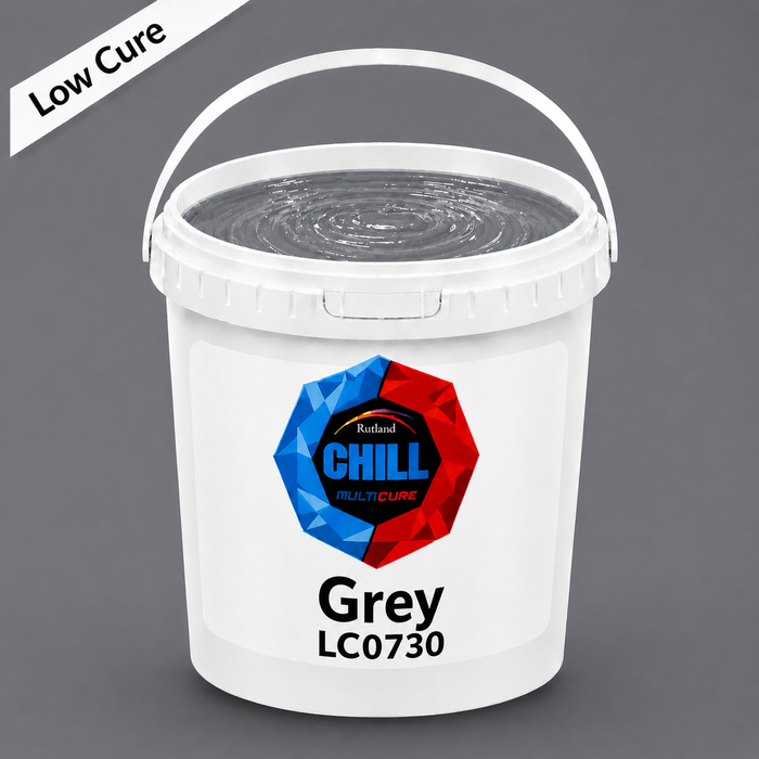 Rutland LC0730 Chill LC Grey - 1 Gallon