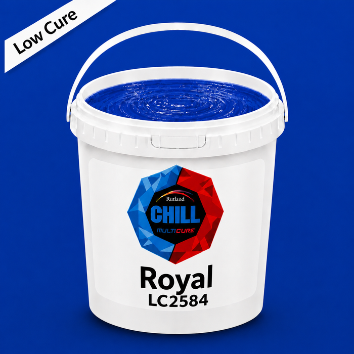 Rutland LC2584 Chill Royal - 1 Gallon