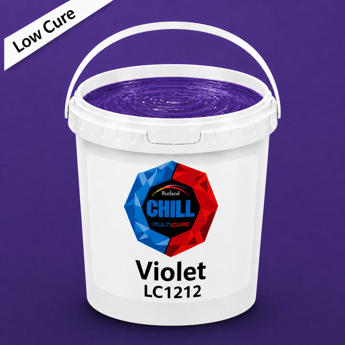 Rutland LC1212 Chill Violet - 1 Gallon