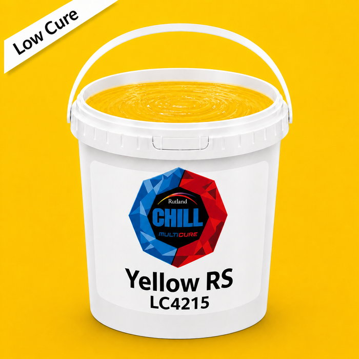 Rutland LC4215 Chill Yellow RS - 1 Gallon