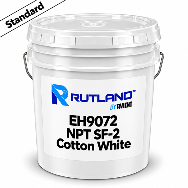 Rutland EH9072 NPT SF-2 Cotton White - 5 Gallon