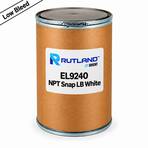 Rutland EL9240 NPT Snap LB White - 30 Gallon Drum