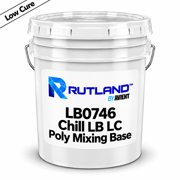 Rutland LB0746 Chill LB LC Poly Mixing Base - 5 Gallon