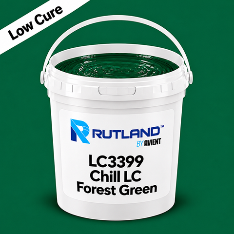 Rutland LC3399 Chill LC Forest Green - 1 Gallon