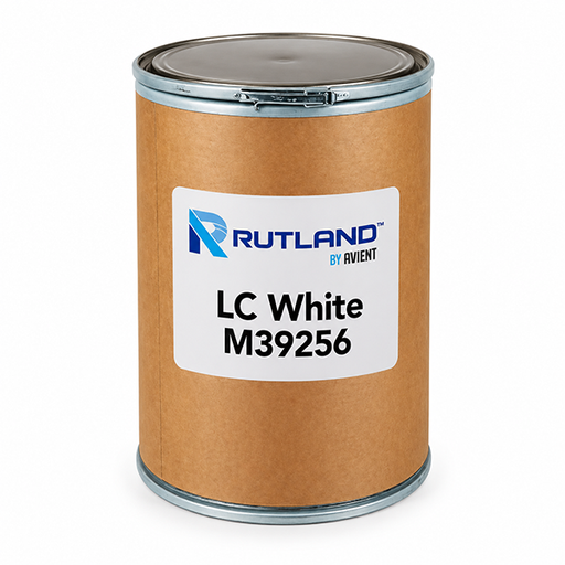 Rutland M39256 LC White - 30 Gallon Drum