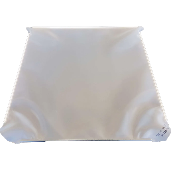 Shur-Loc Mesh Panel MZX 23" x 26" - 110 Sq Bar White