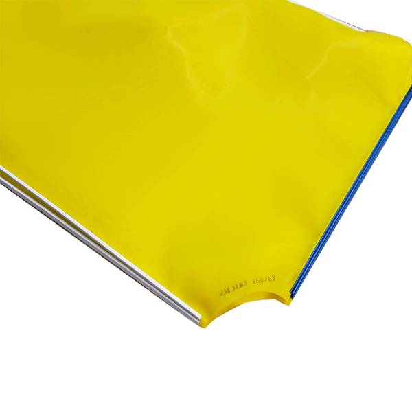 Shur-Loc Mesh Panel EZ 23X31 - 110/80 Yellow