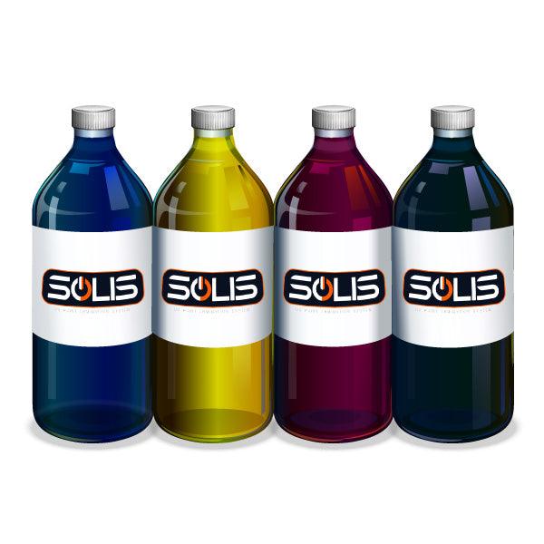 Solis Q4 UV Yellow - 1 Liter