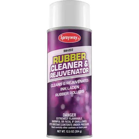Sprayway Rubber Cleaner & Rejuvenator Sprayway