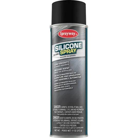 Sprayway Silicone Spray - 11oz Can