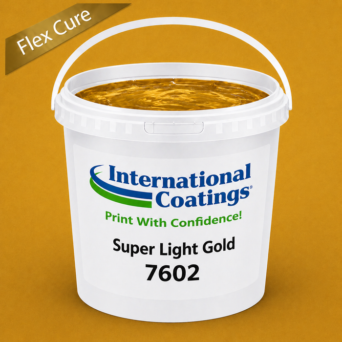 IC 7602 Super Light Gold FlexCure - 1 Gallon