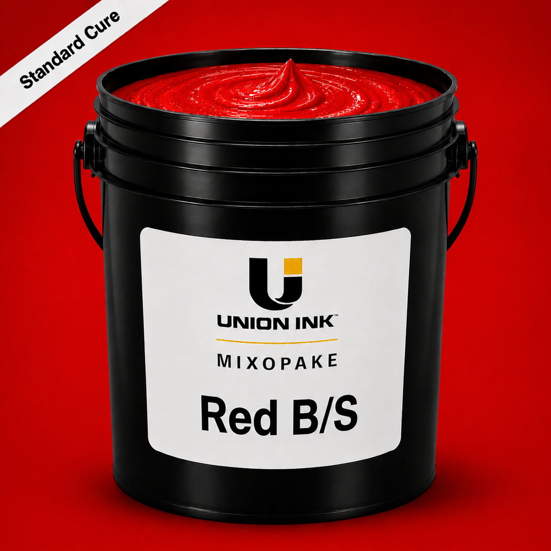 Union Ink Mixopake Red B/S