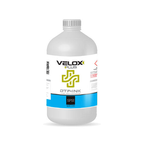 Velox Plus DTF Ink Cyan - 1 Liter