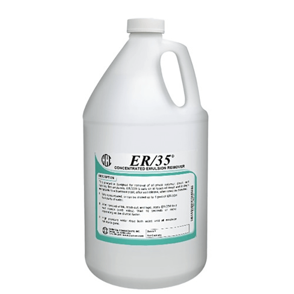 CCI ER-35 Emulsion Remover - SPSI Inc.