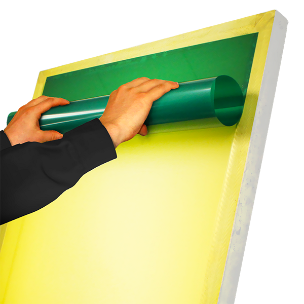 Chromaline MC18, 26"X30' Cap Film Roll