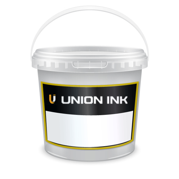 Union Special Series Met Silver Plastisol Ink