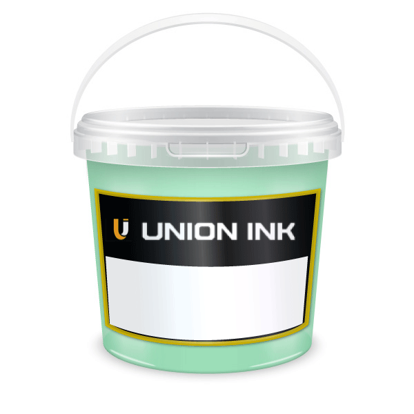 Union Special Series Kelly Green Plastisol Ink