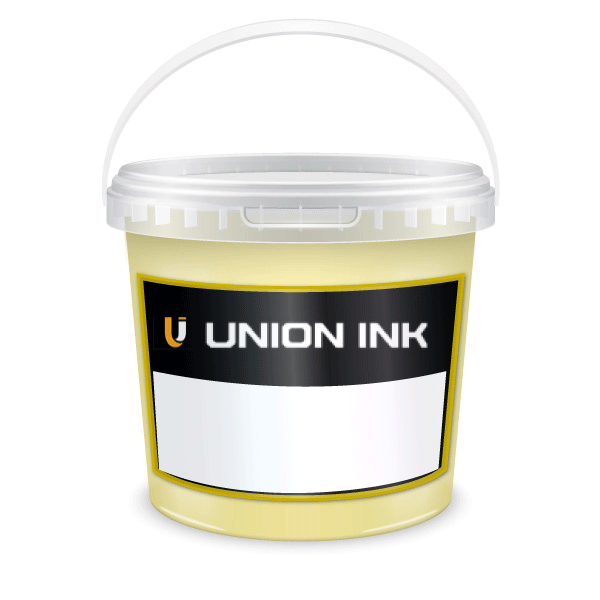 Union Special Series Yellow Plastisol Ink