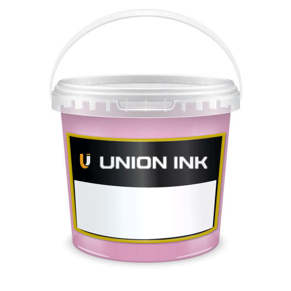 Union Special Series Charity Pink Plastisol Ink