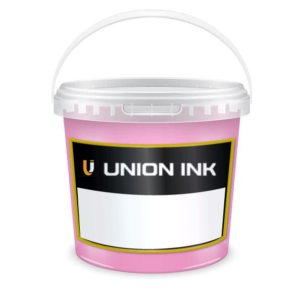 Union Special Series Hot Pink Plastisol Ink